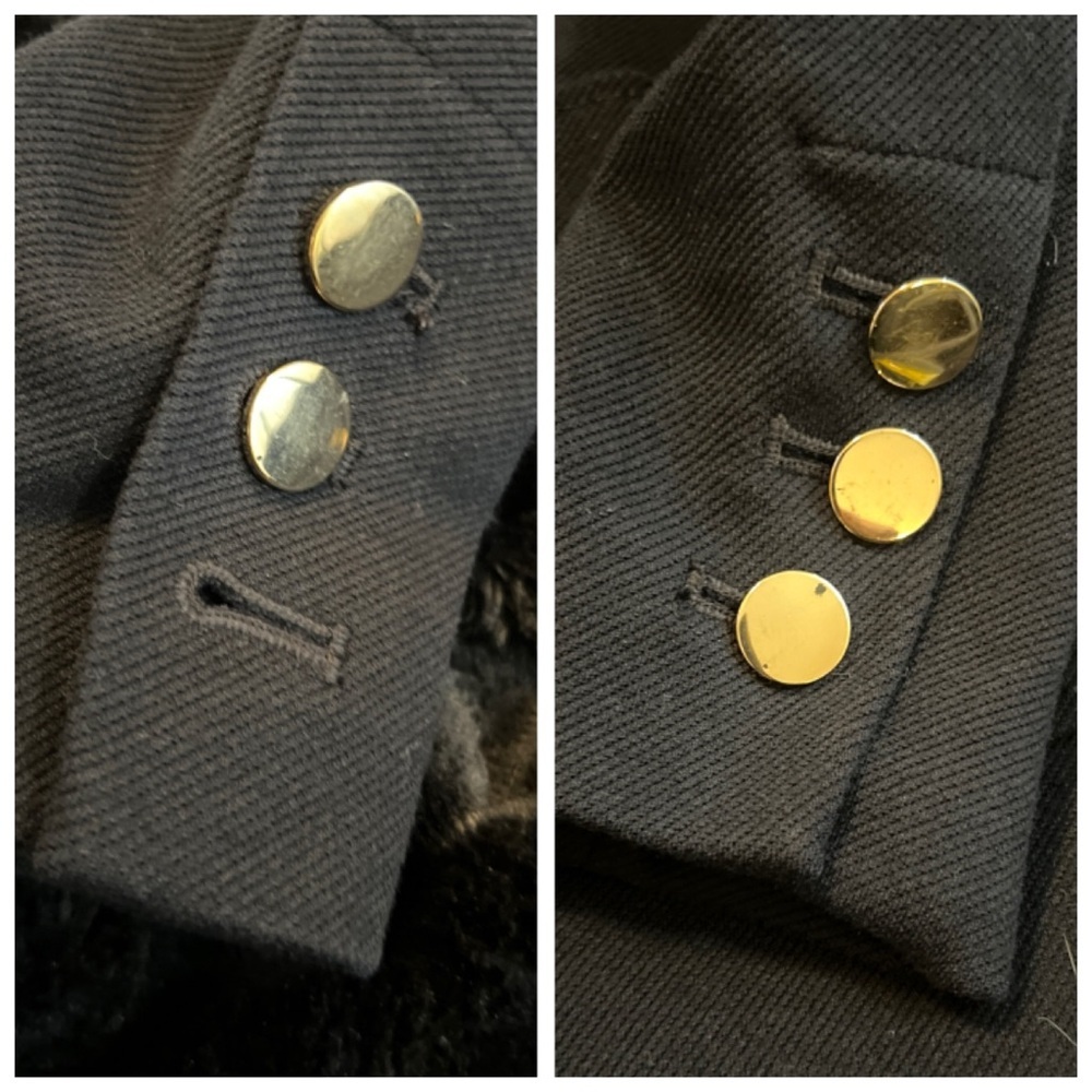 Loft Petite Knit Twill Modern Blazer
- size 6P - Picture 4 of 12